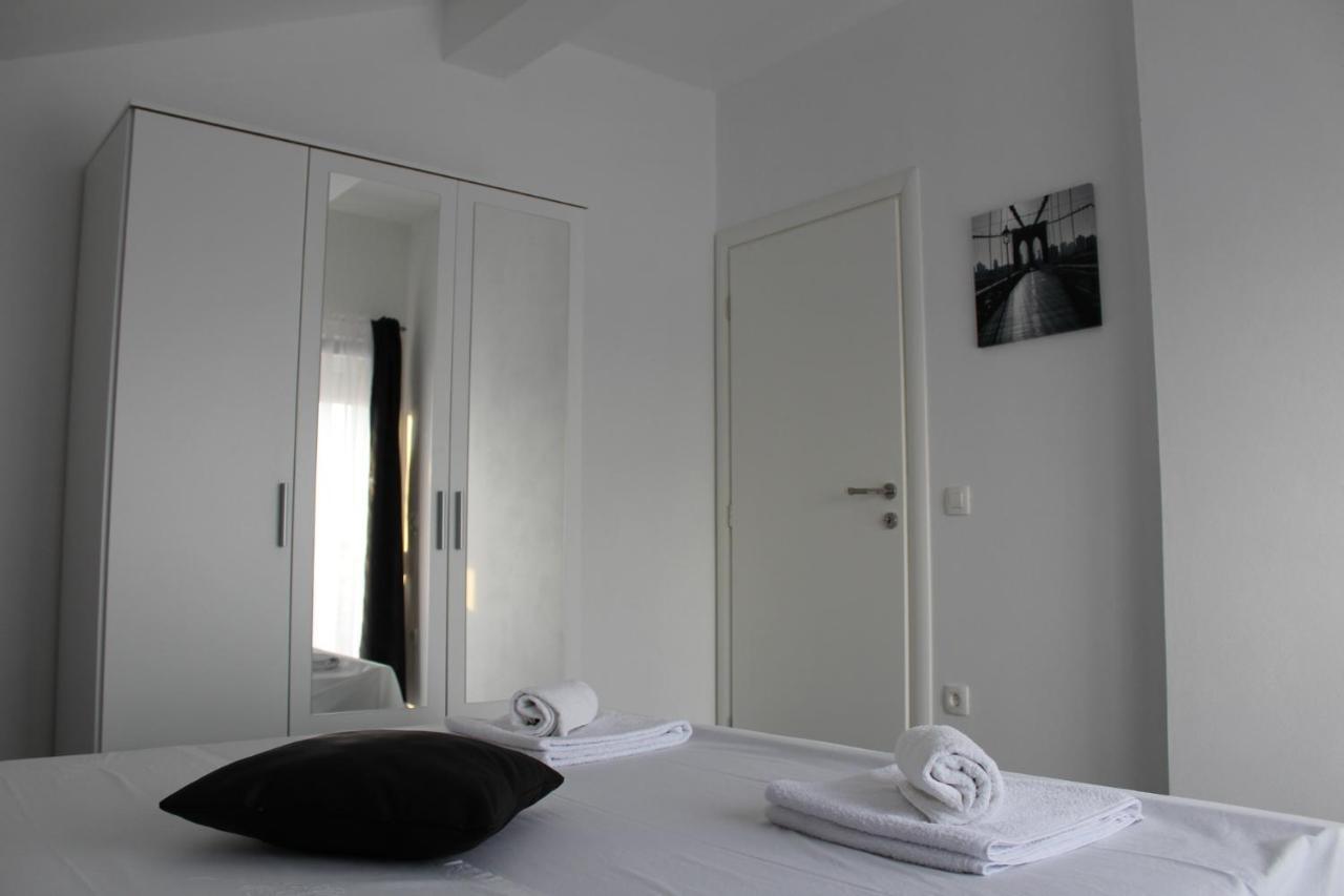 זאדאר Top Floor Apartment מראה חיצוני תמונה