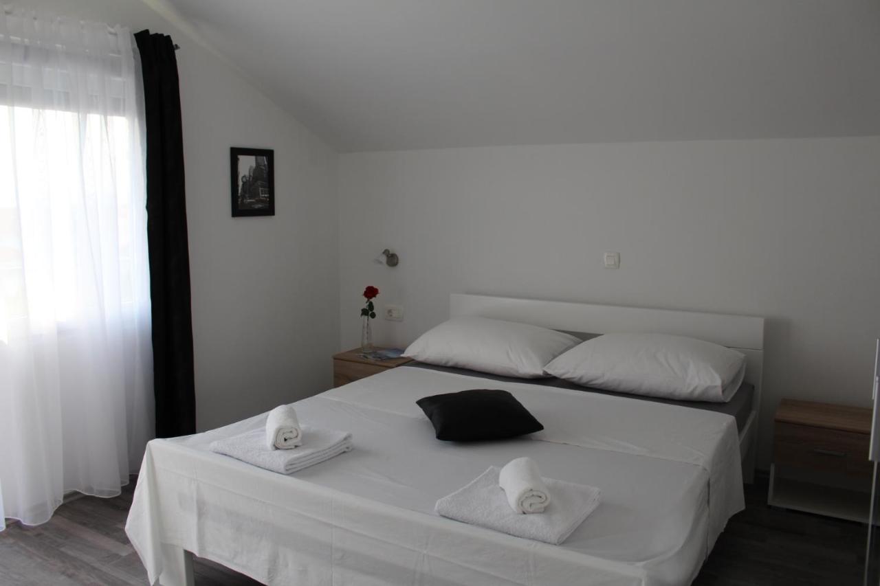 זאדאר Top Floor Apartment מראה חיצוני תמונה