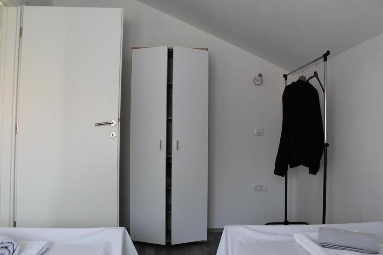 זאדאר Top Floor Apartment מראה חיצוני תמונה
