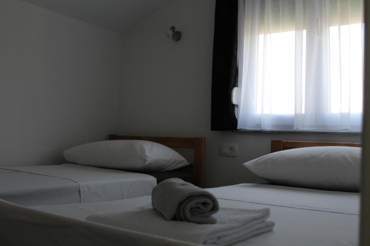 זאדאר Top Floor Apartment מראה חיצוני תמונה
