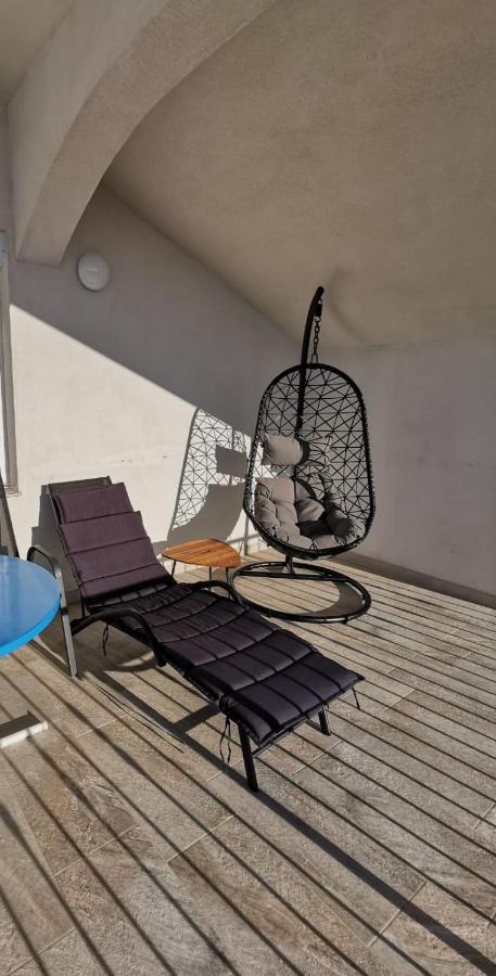 זאדאר Top Floor Apartment מראה חיצוני תמונה